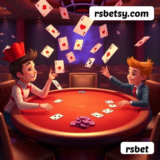 Blackjack ao vivo rsbet