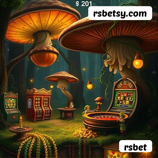 Roleta ao vivo rsbet